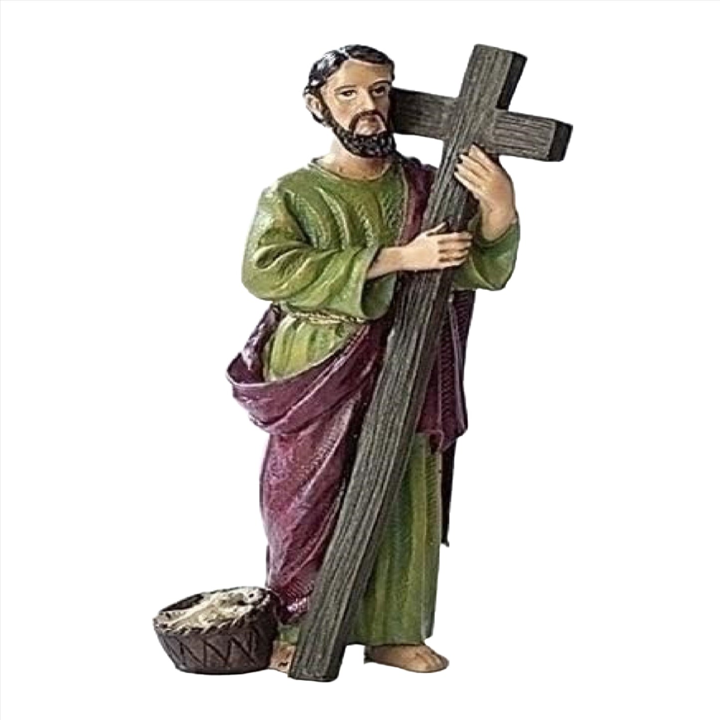 Roman St. Andrew Patron Saints and Protectors