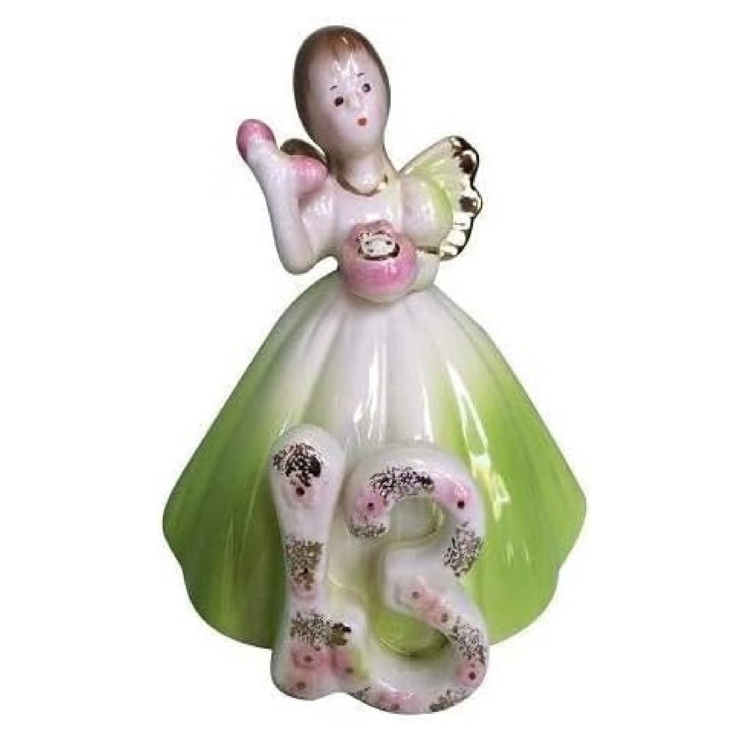 Josef Originals Birthday Doll Age 13