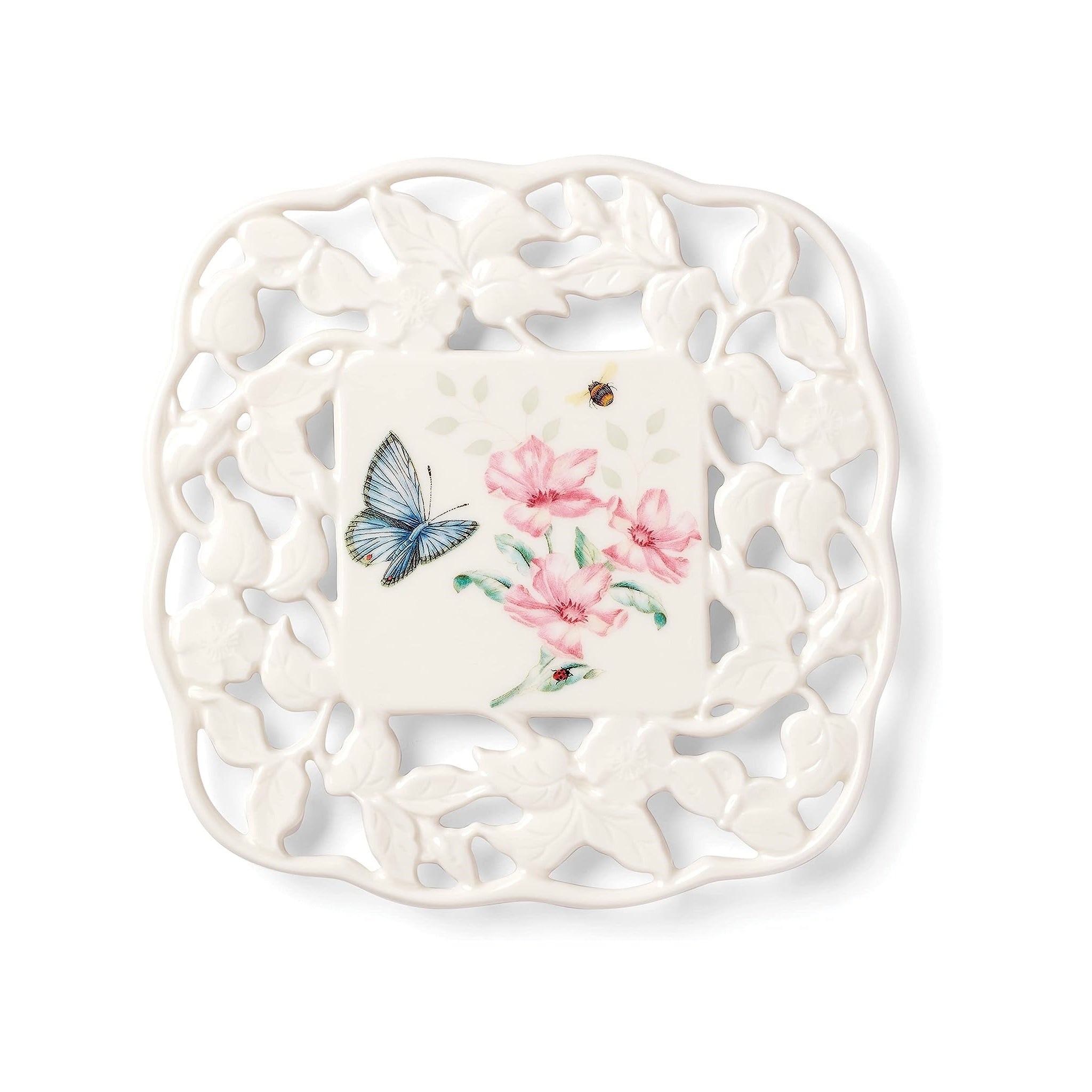 Lenox Butterfly Meadow Spoon Rest