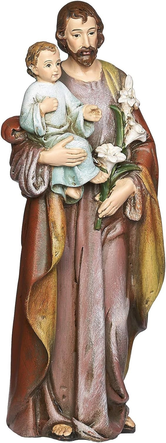 Joseph Studio St. Joseph with Baby Jesus