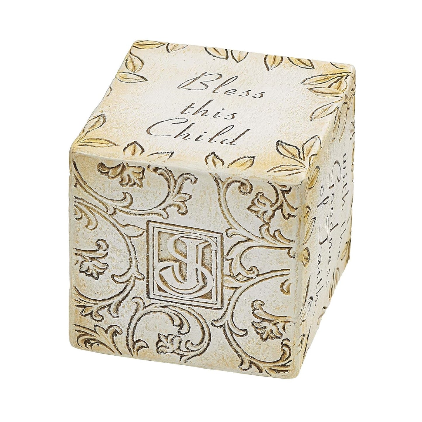 Joseph's Studio Jesus Loves Me Prayer Cube