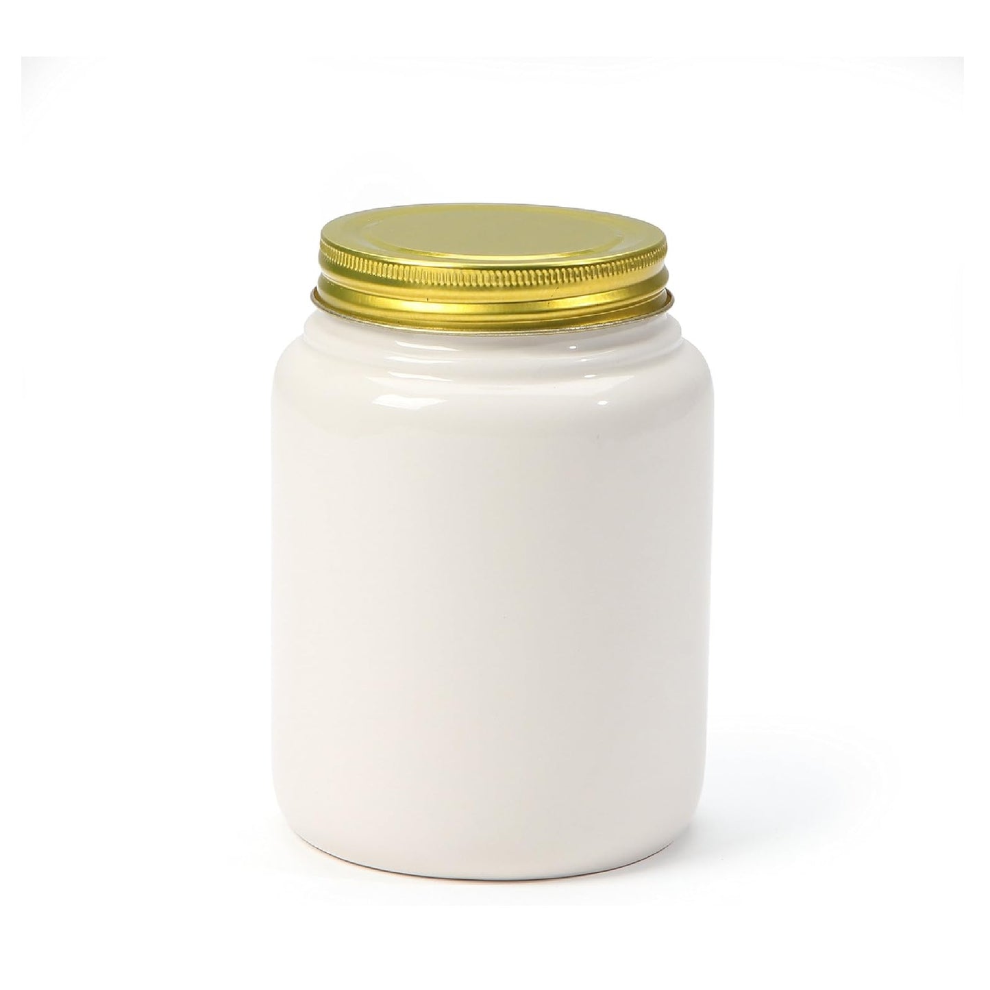 Enesco Our Name is Mud “Teacher’s Good Tokens” Ceramic Jar, White