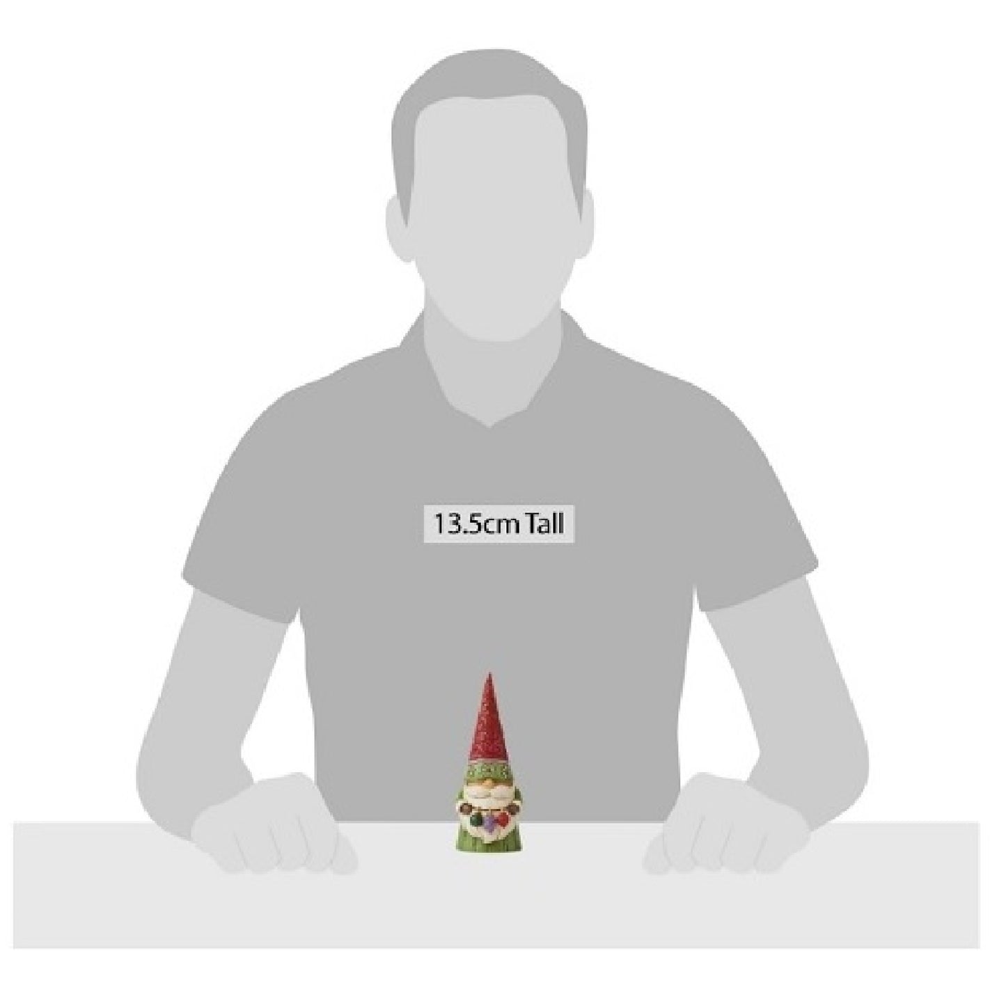 Christmas Gnome Jim Shore Heartwood Creek