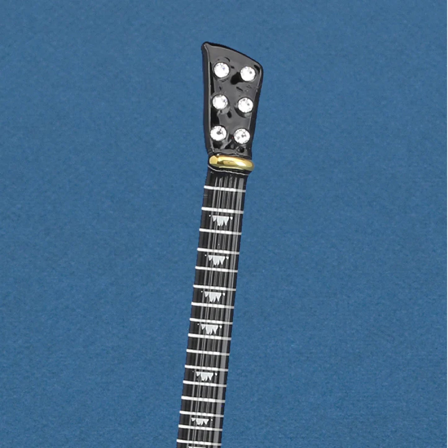 Classic Tobacco Burst Guitar by Glass Baron