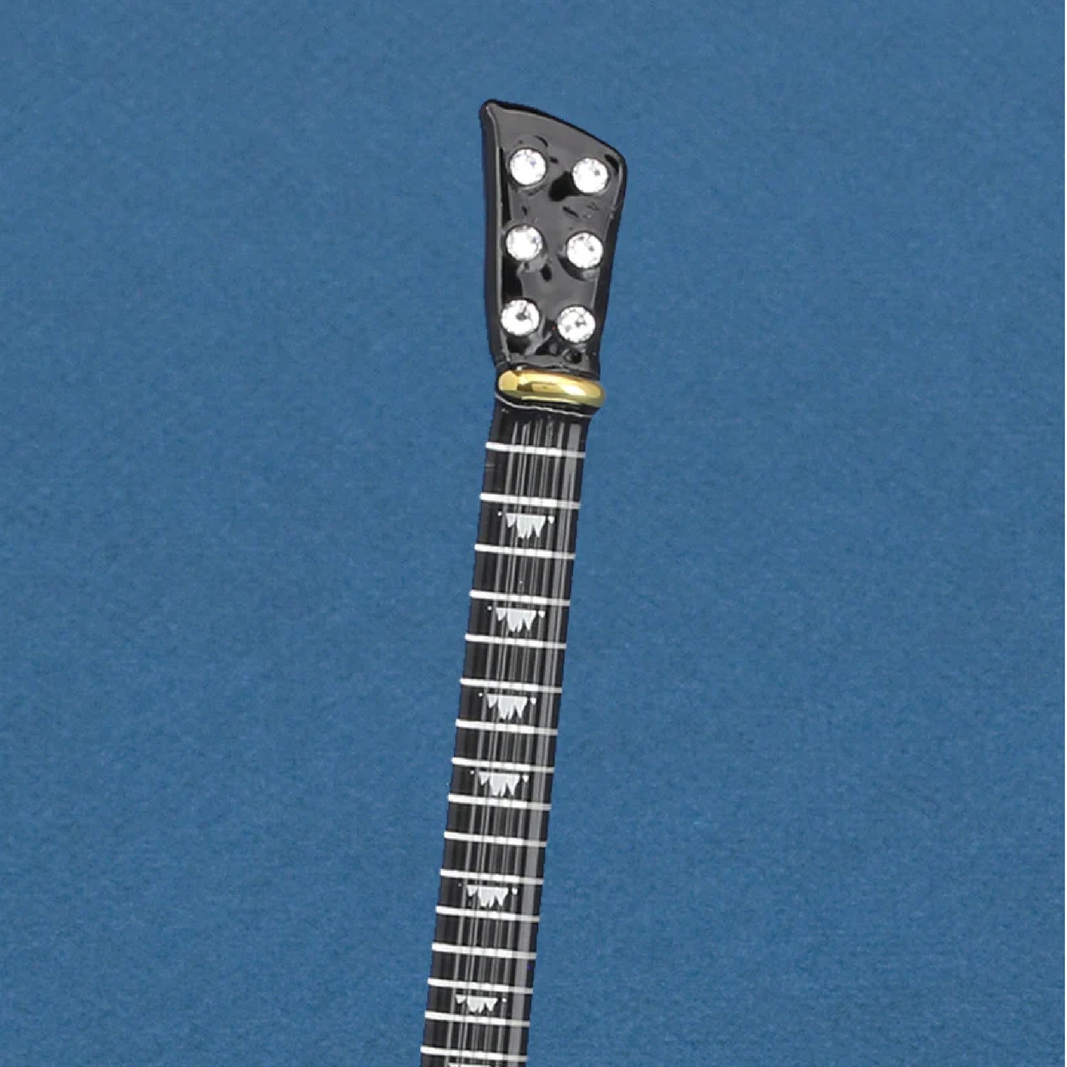 Classic Tobacco Burst Guitar by Glass Baron