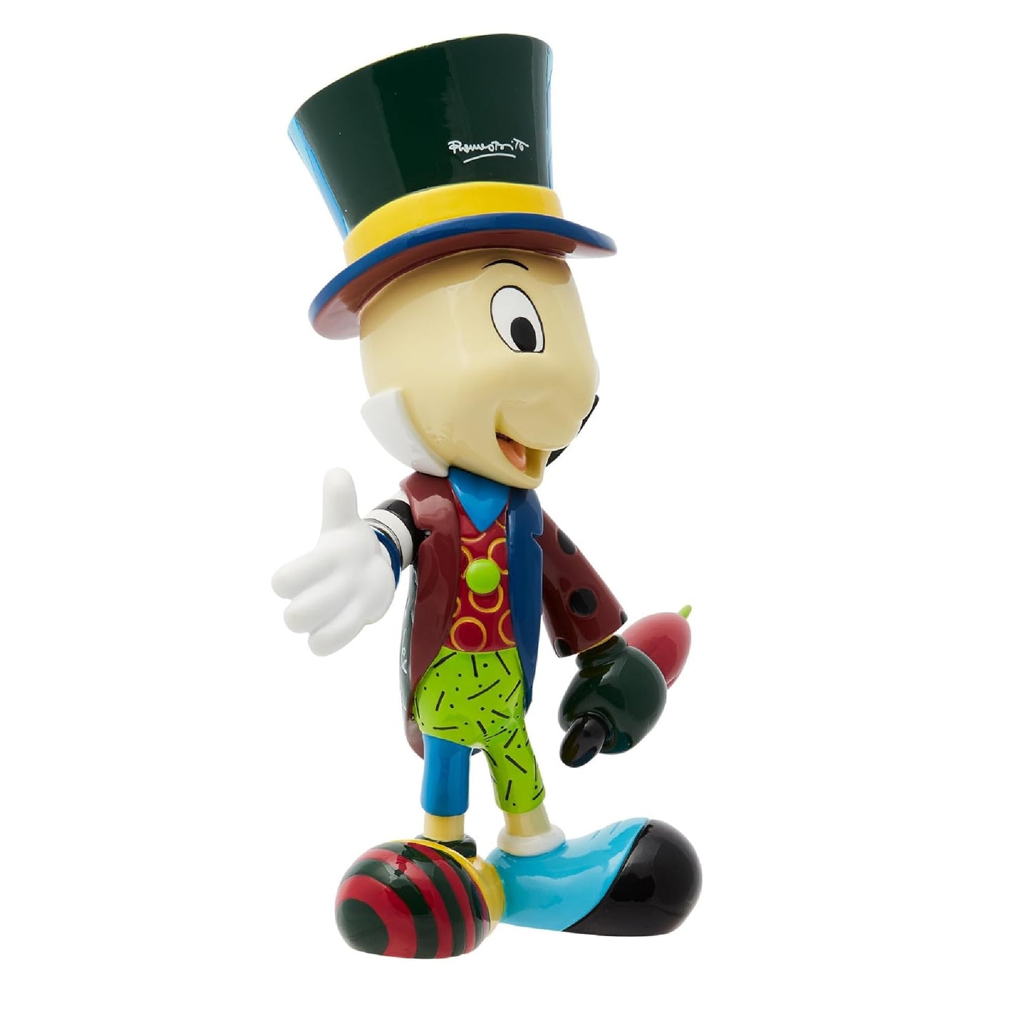 Disney Britto Jiminy Cricket by BRITTO Figurine