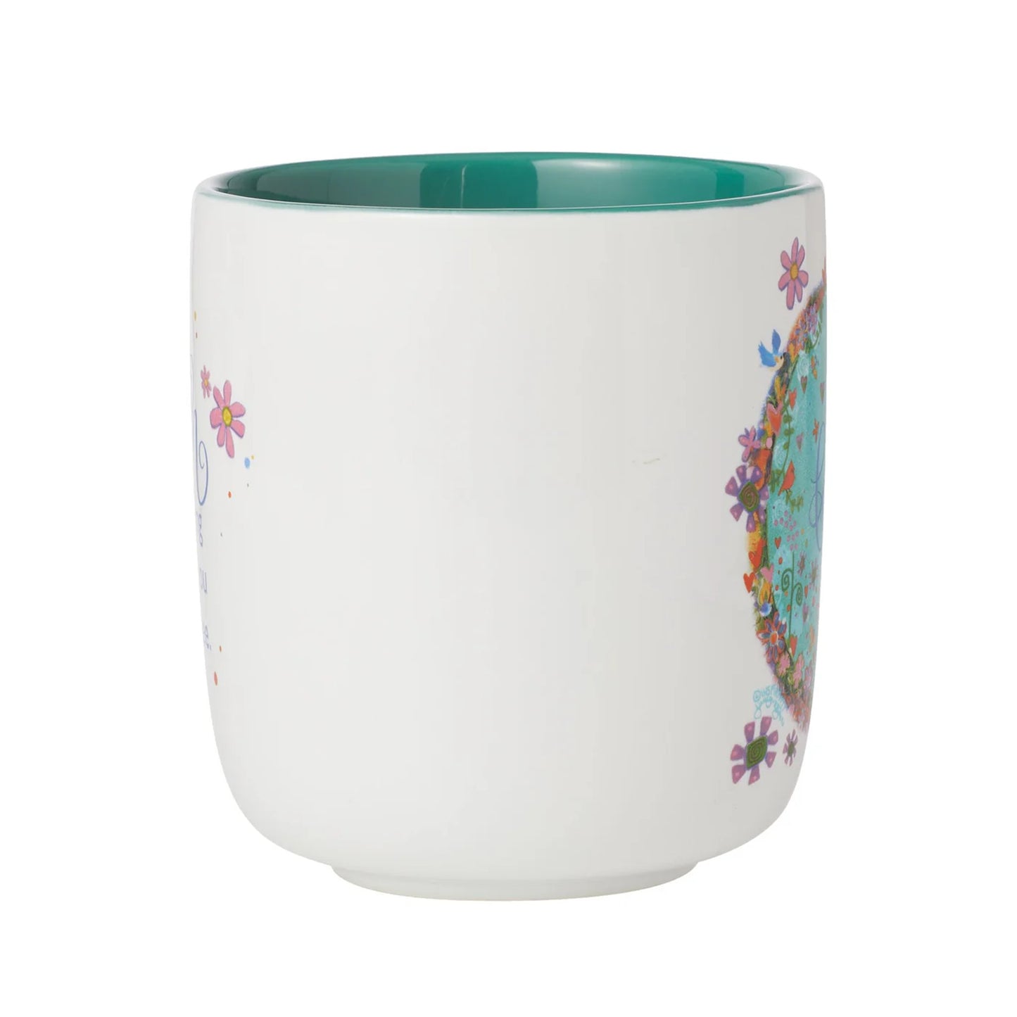 Faith Mug by Enesco