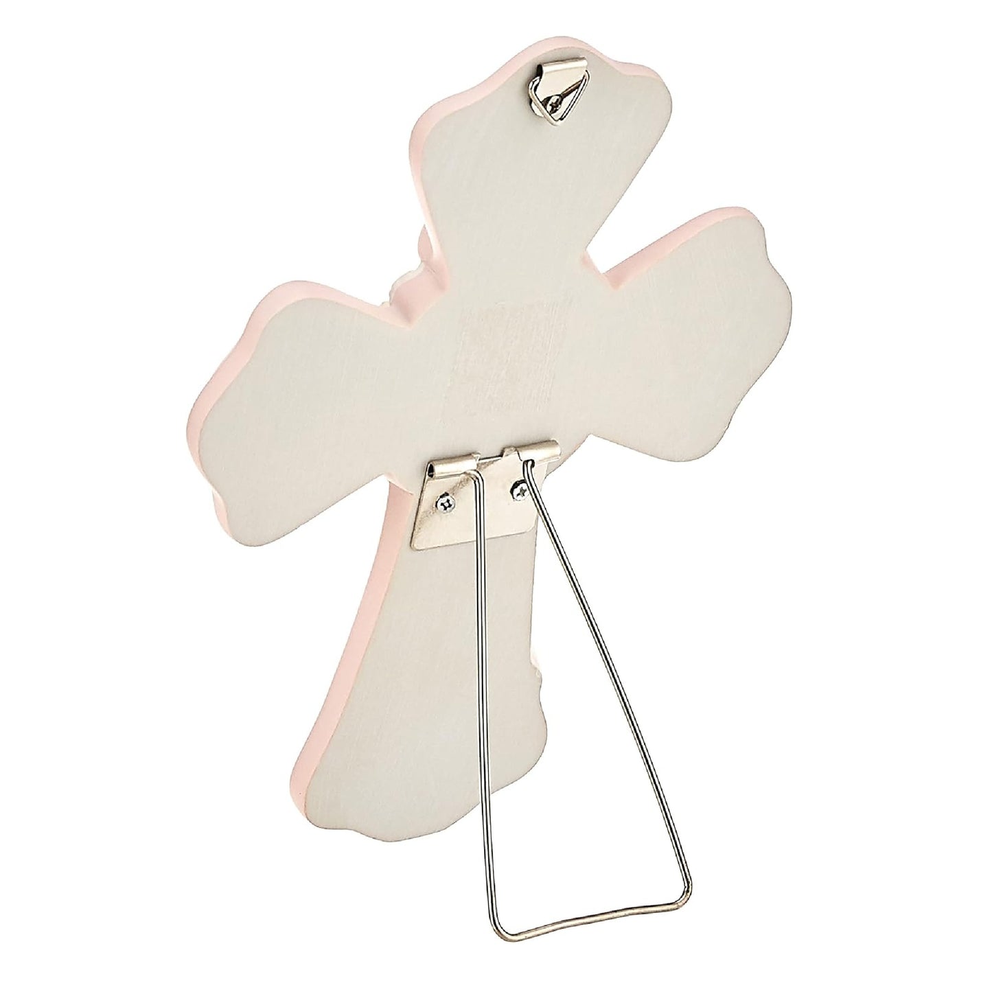 Girl With Bunny Cross
Precious Moments