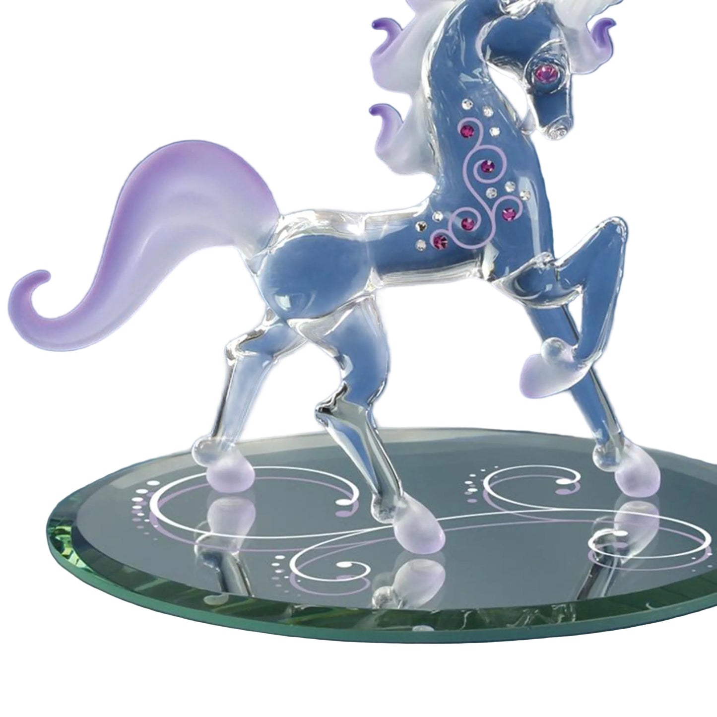 Glass Baron Fairy Tale Unicorn