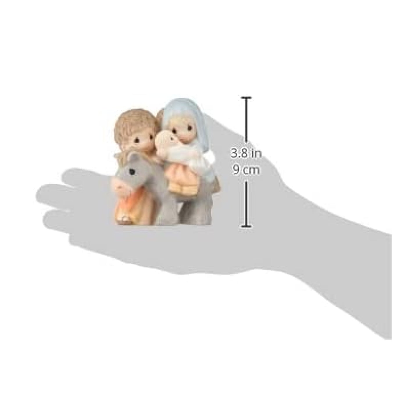 Holy Family Nativity Ornament Precious Moments