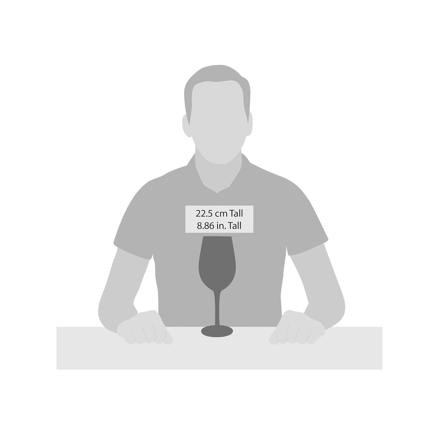 Lolita Wine Glass Love My Dog