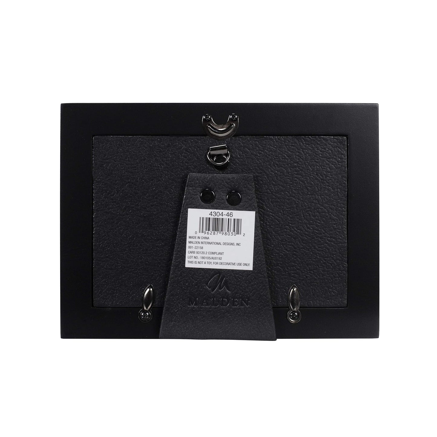 Malden International Designs Grandpa and Me Expressions Picture Frame, 4x6