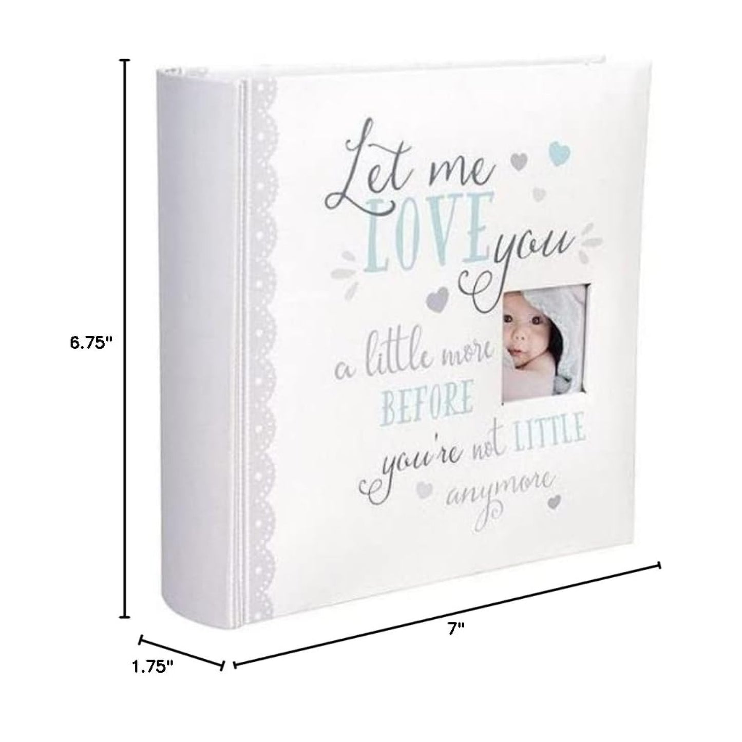 Malden Let Me Love You Photo Album