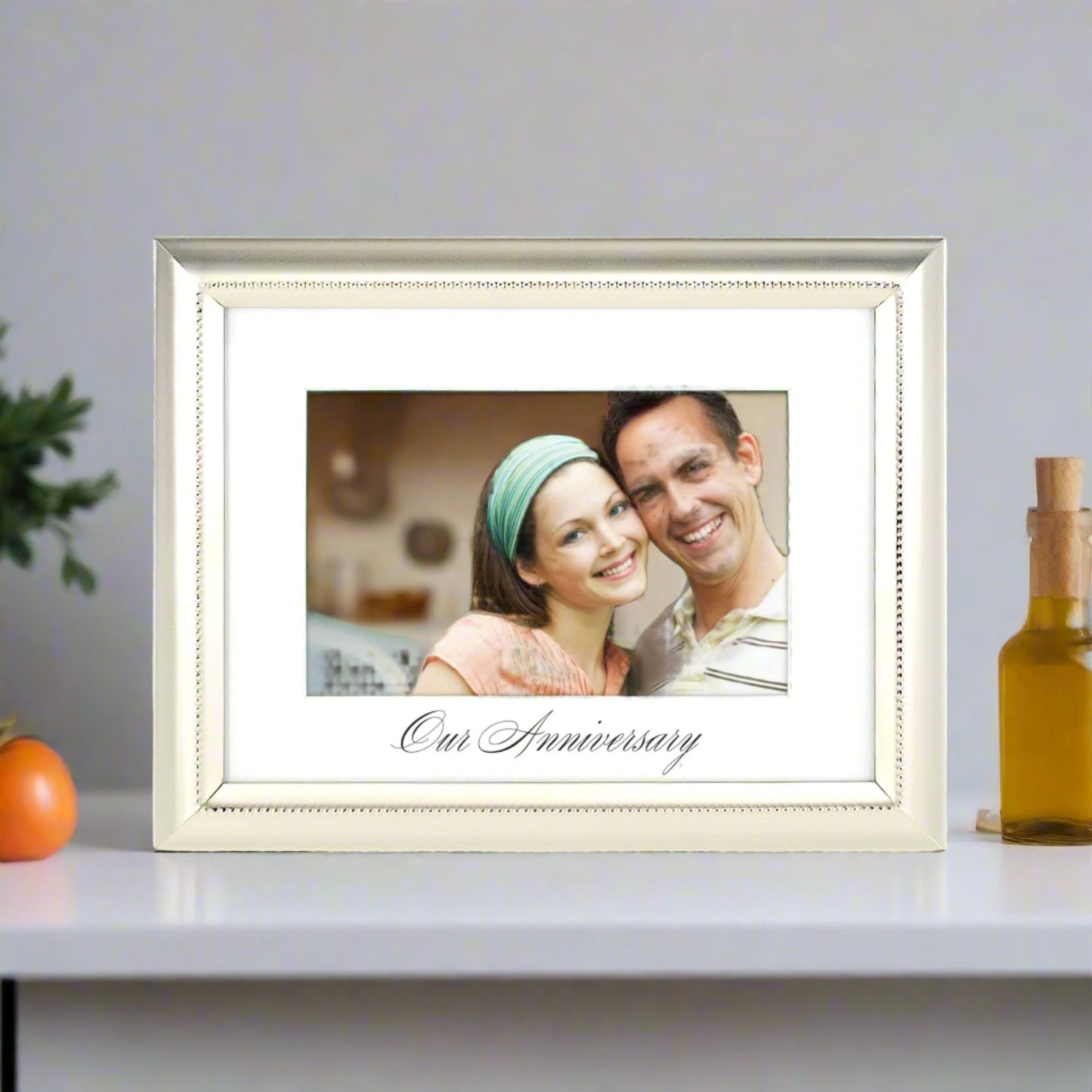 Malden Our Anniversary Frame