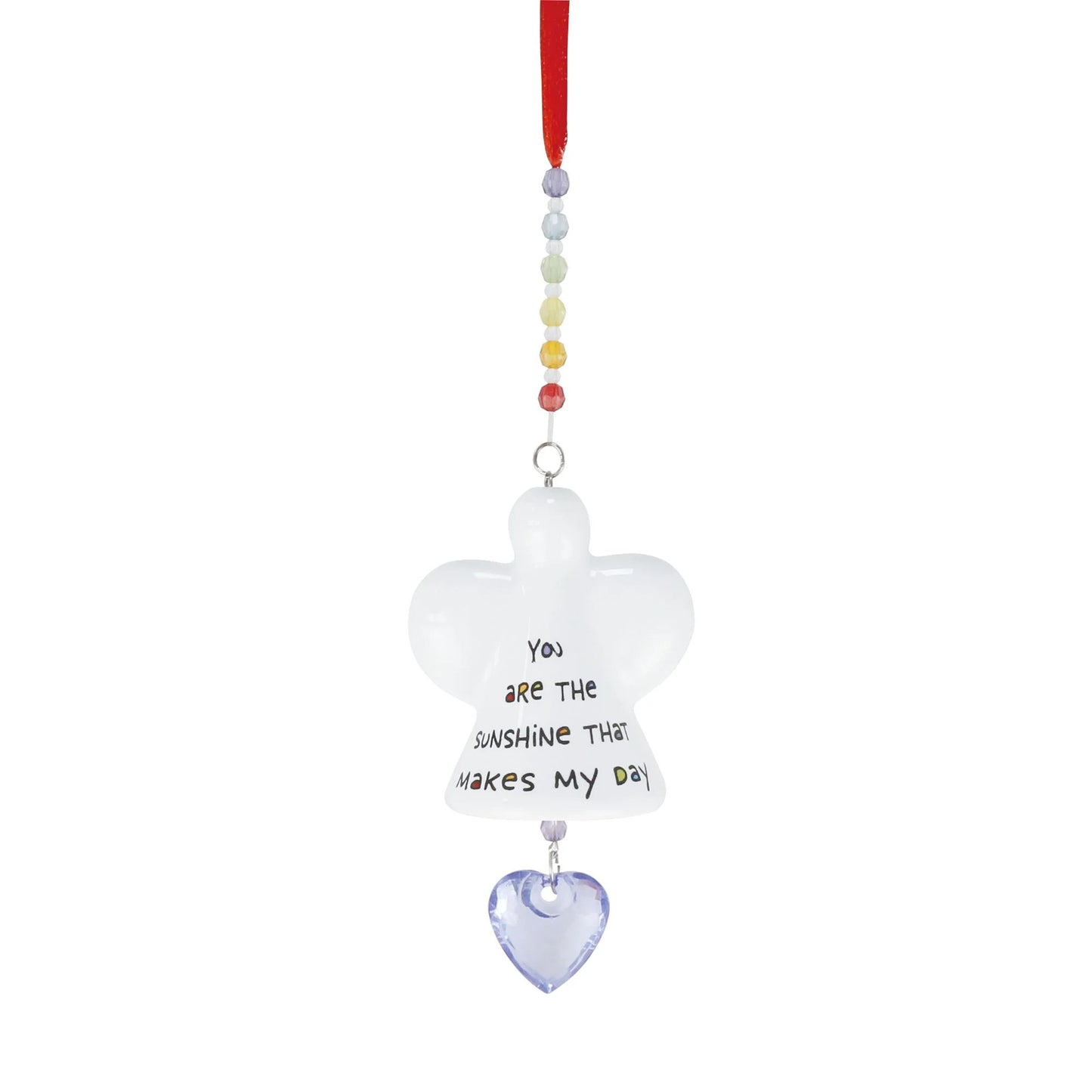 Our Name Is Mud Cuppa Dog Grandmother Angel Ornament