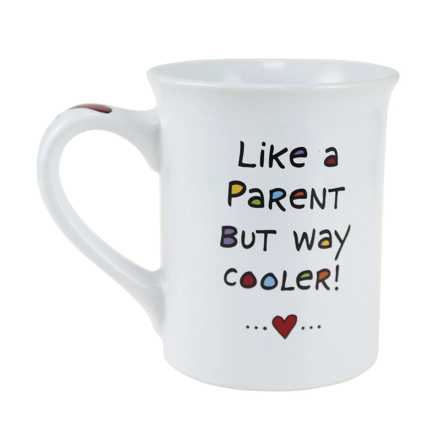 Our Name is Mud Cuppa Doodles Aunt Mug