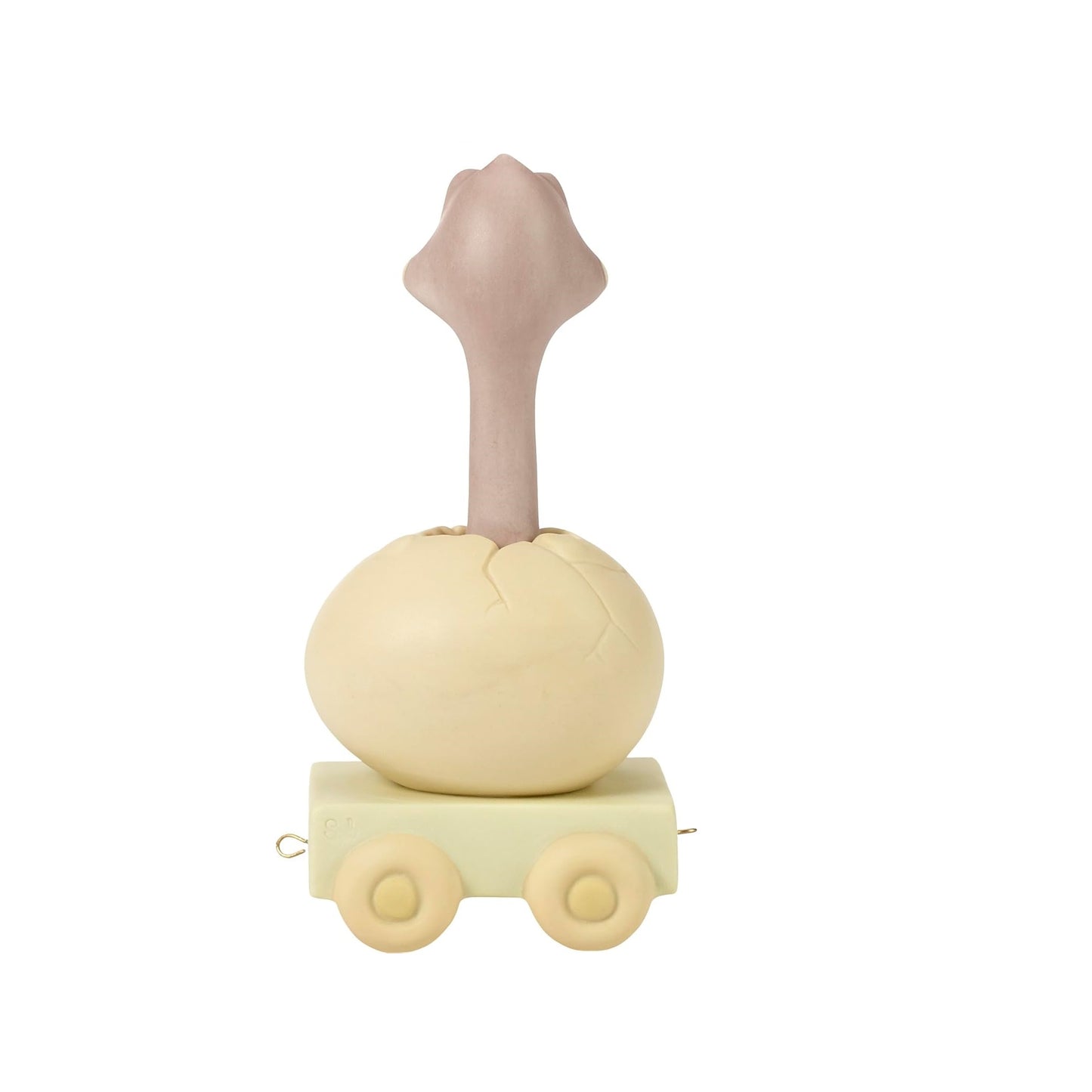 Precious Moments, Isn't Eight Just Great, Birthday Train Age 8, Bisque Porcelain Figurine, 142028