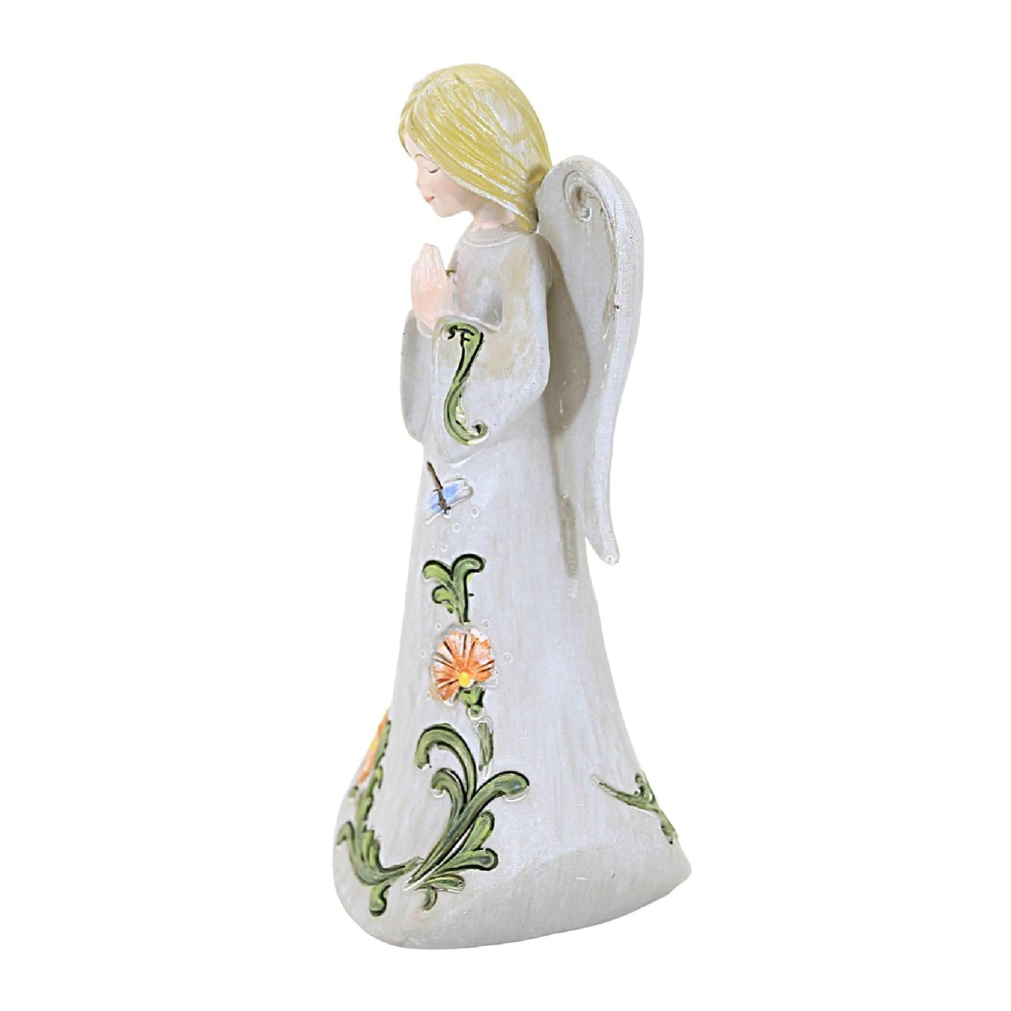 Roman Graceful Praying Angel Figure