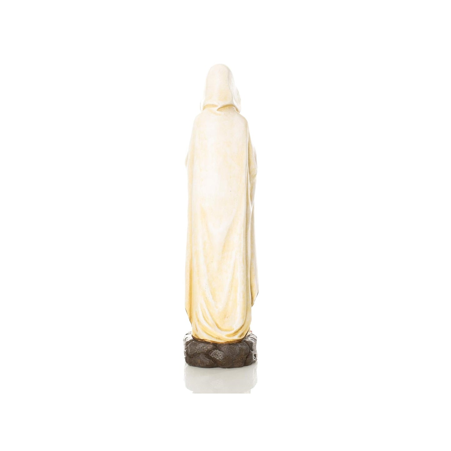 Roman Our Lady Of Lourdes 17"