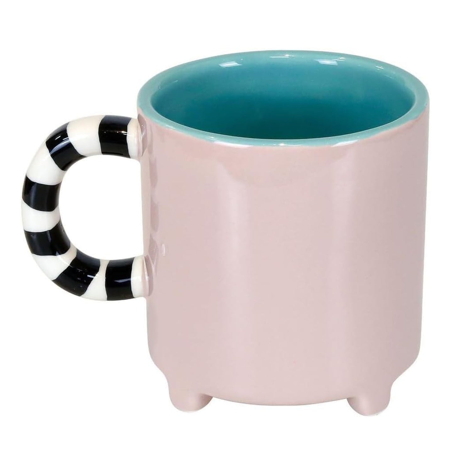 Sculpted Owl Mug Our Name Is Mud