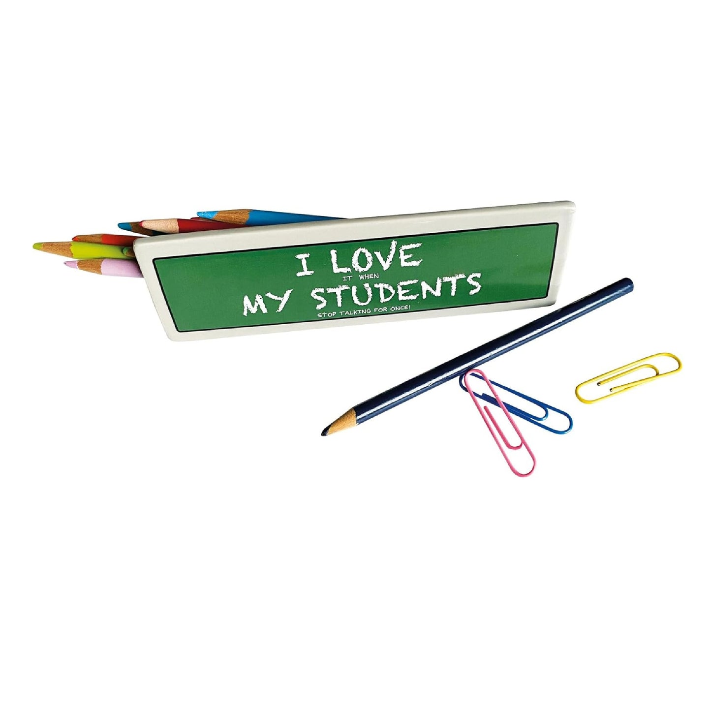 Students Plaque/ Container
Our Name Is Mud