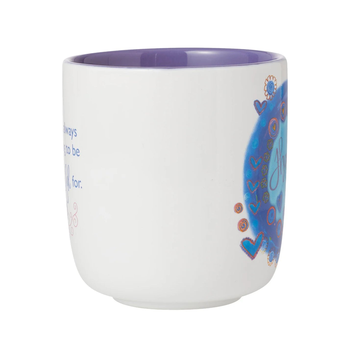 Thankful Mug by Enesco