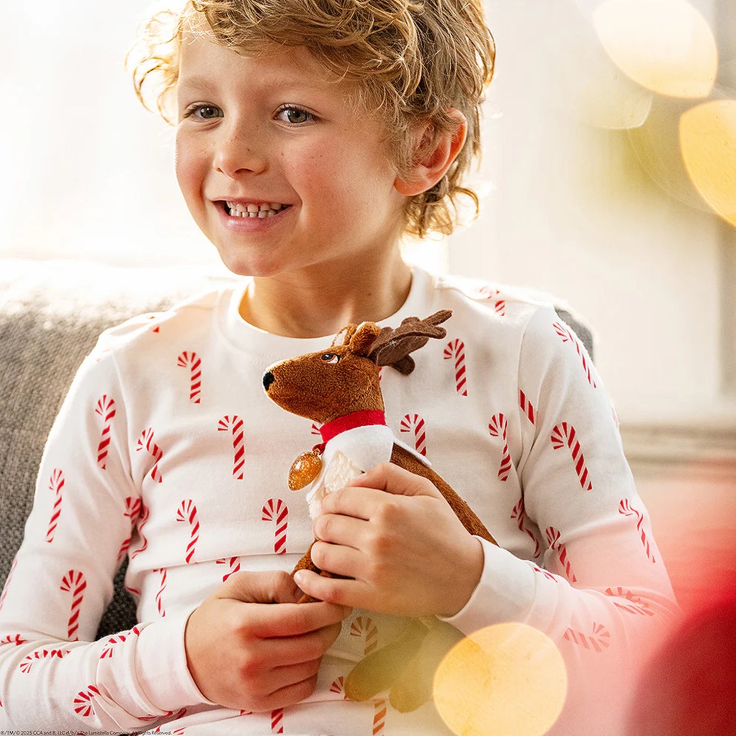 The Elf On The Shelf Elf Pets A Reindeer Tradition