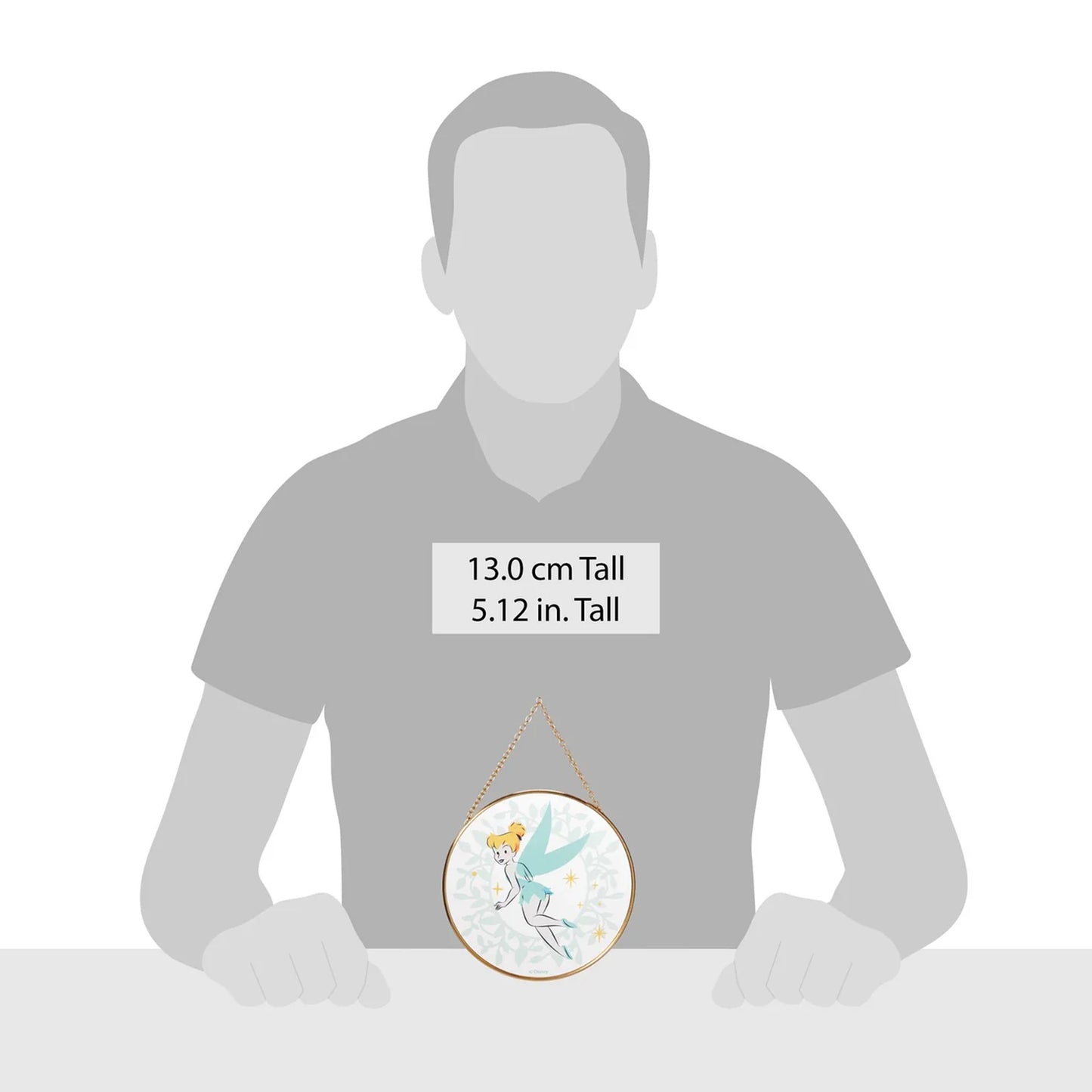 Tinker Bell Disney Garden Suncatcher