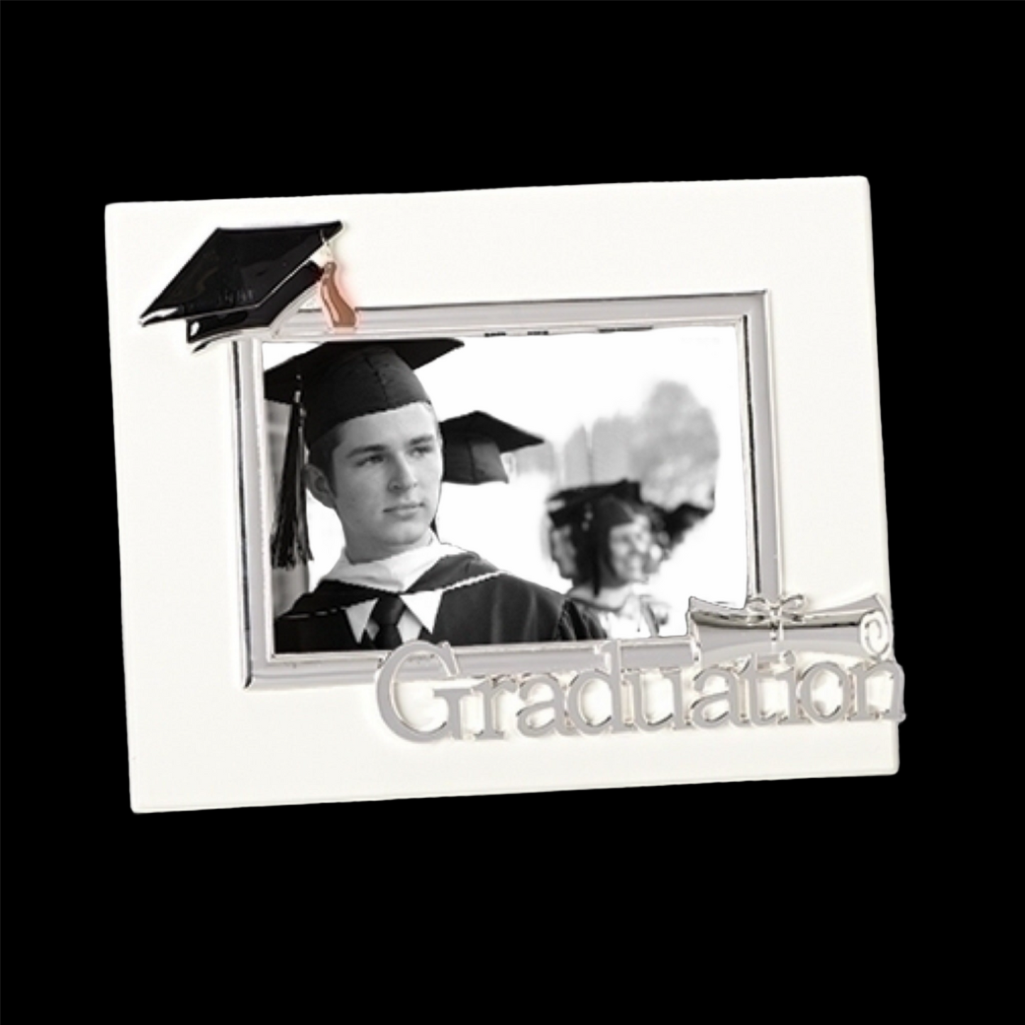 Roman Graduation Frame Carolina Collection