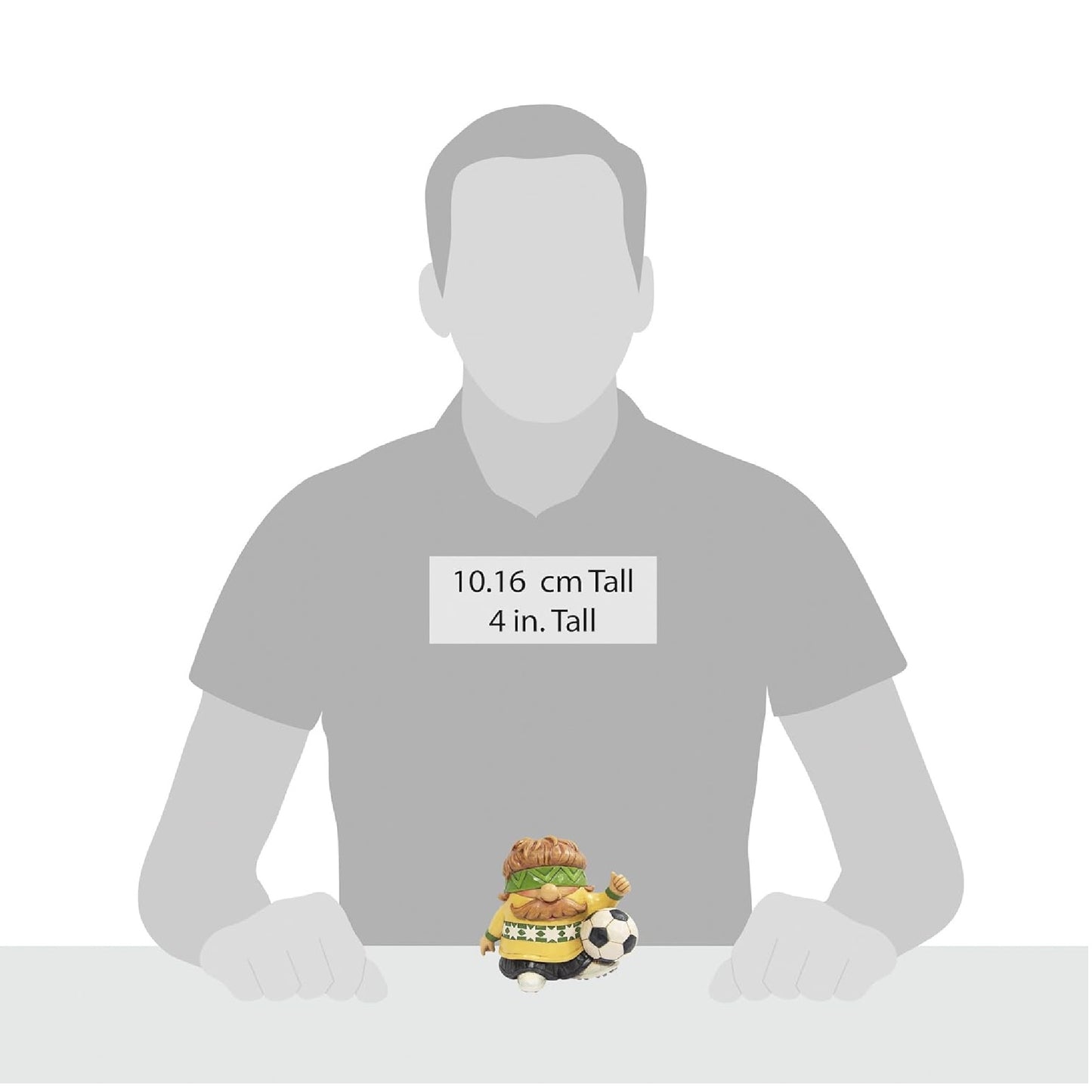 Soccer Player Figure Jim Shore Heartwood Creek