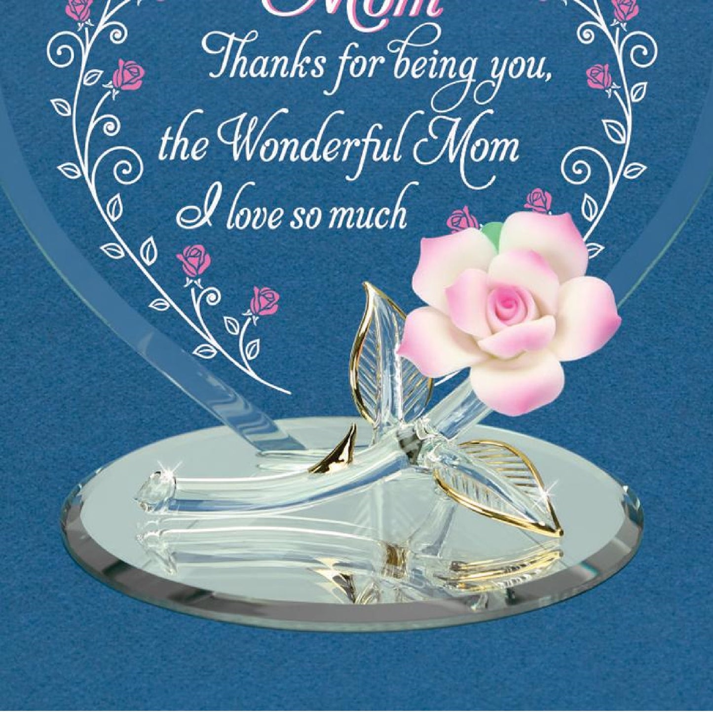 Wonderful Mom by Glass Baron
