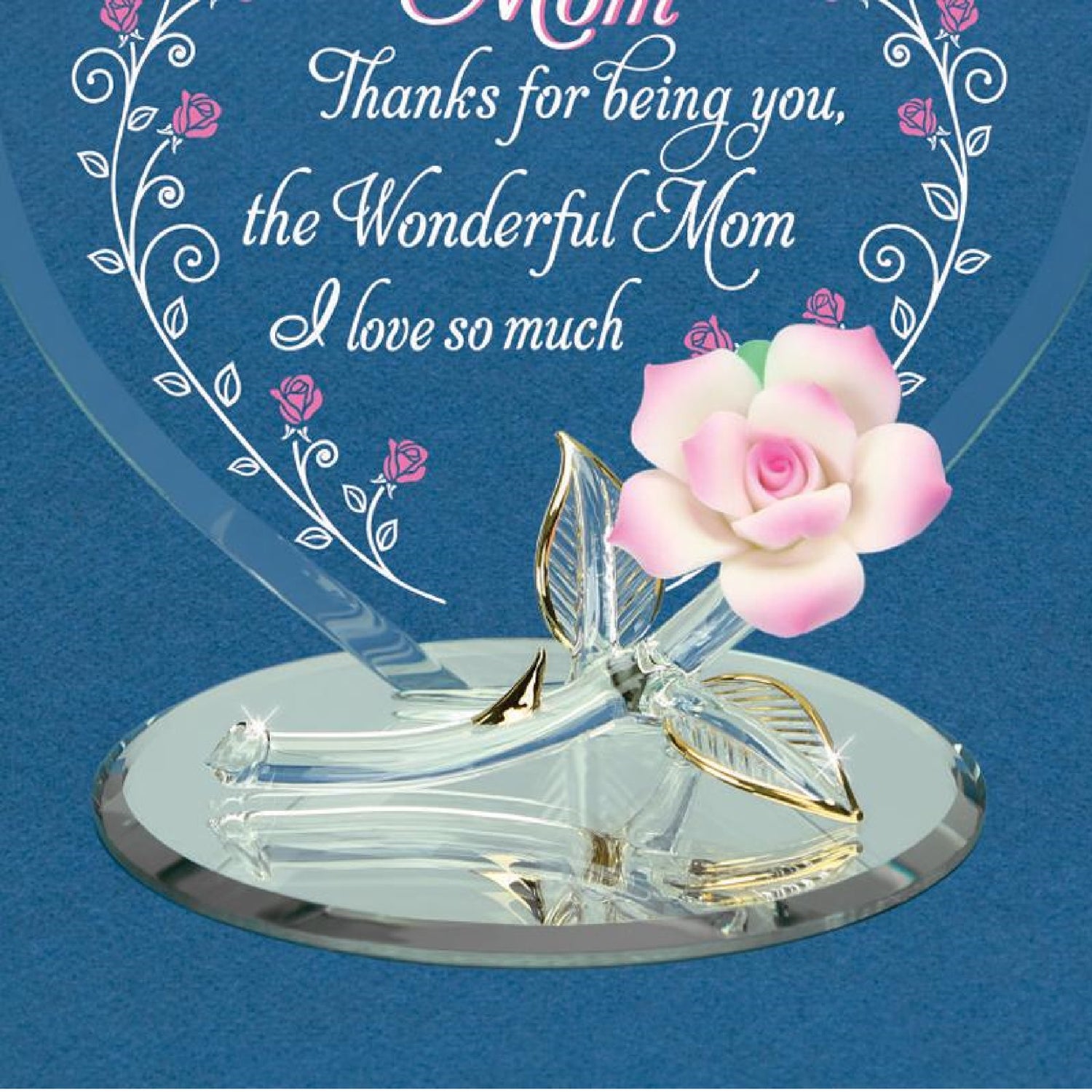 Wonderful Mom by Glass Baron