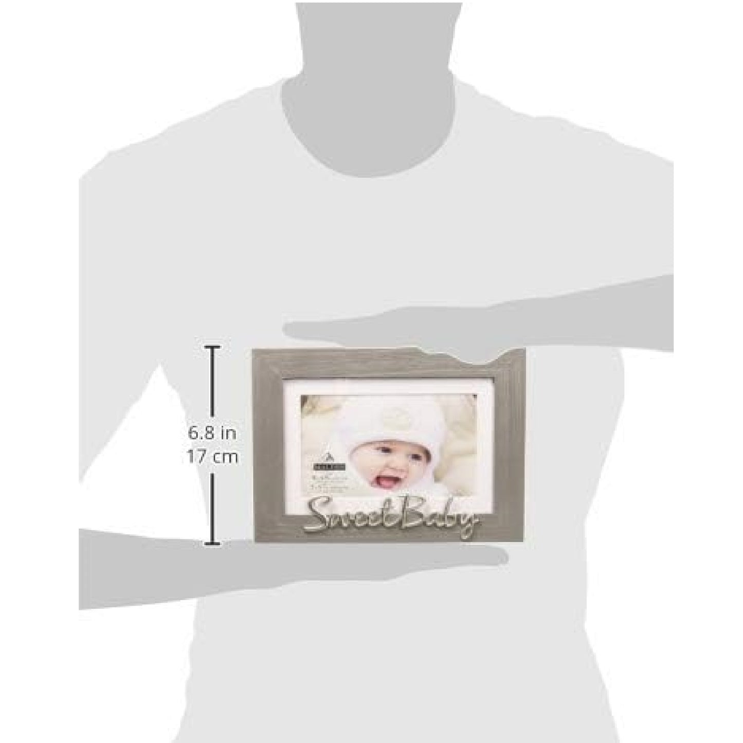 Malden "Sweet Baby" Photo Frame