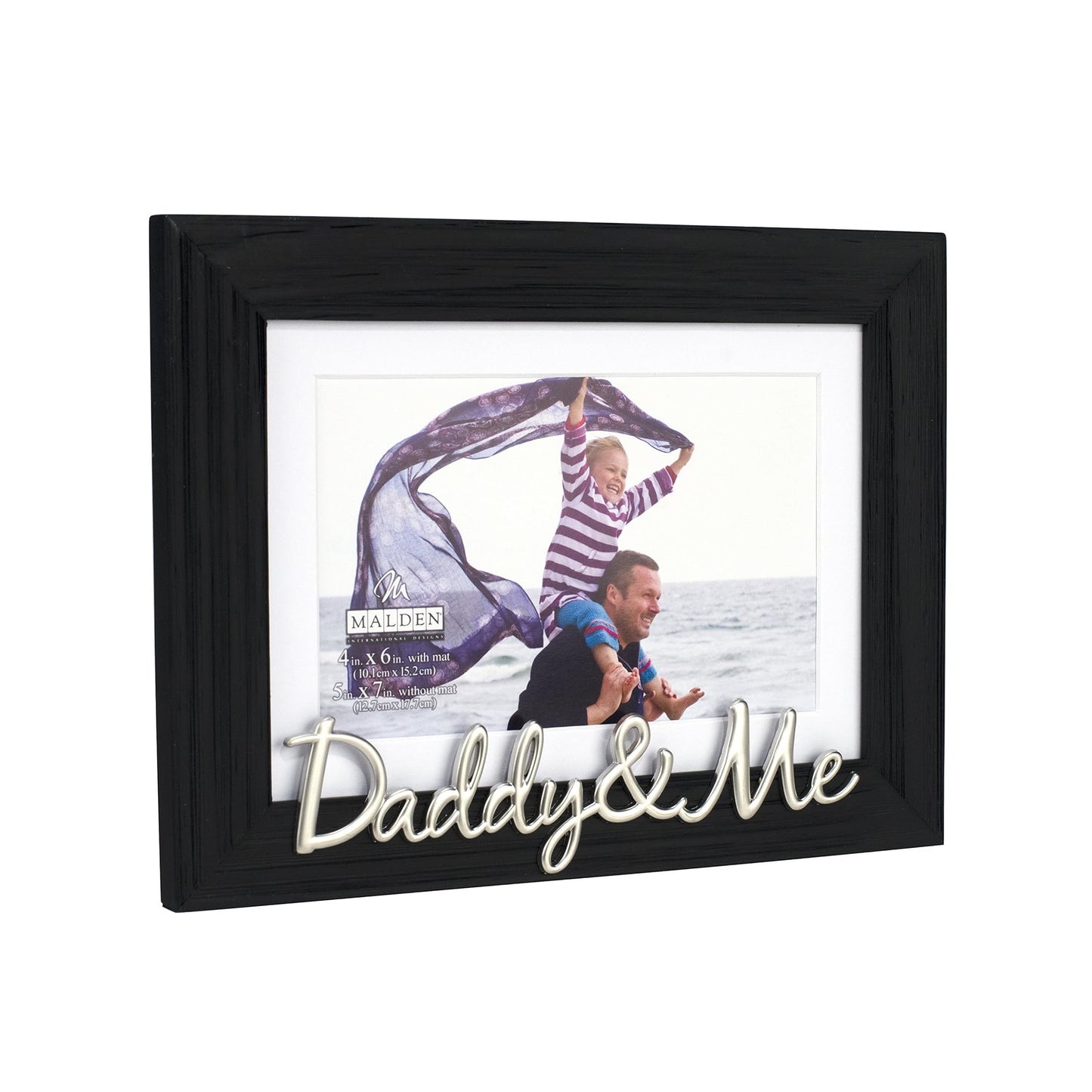 Malden Daddy & Me Frame