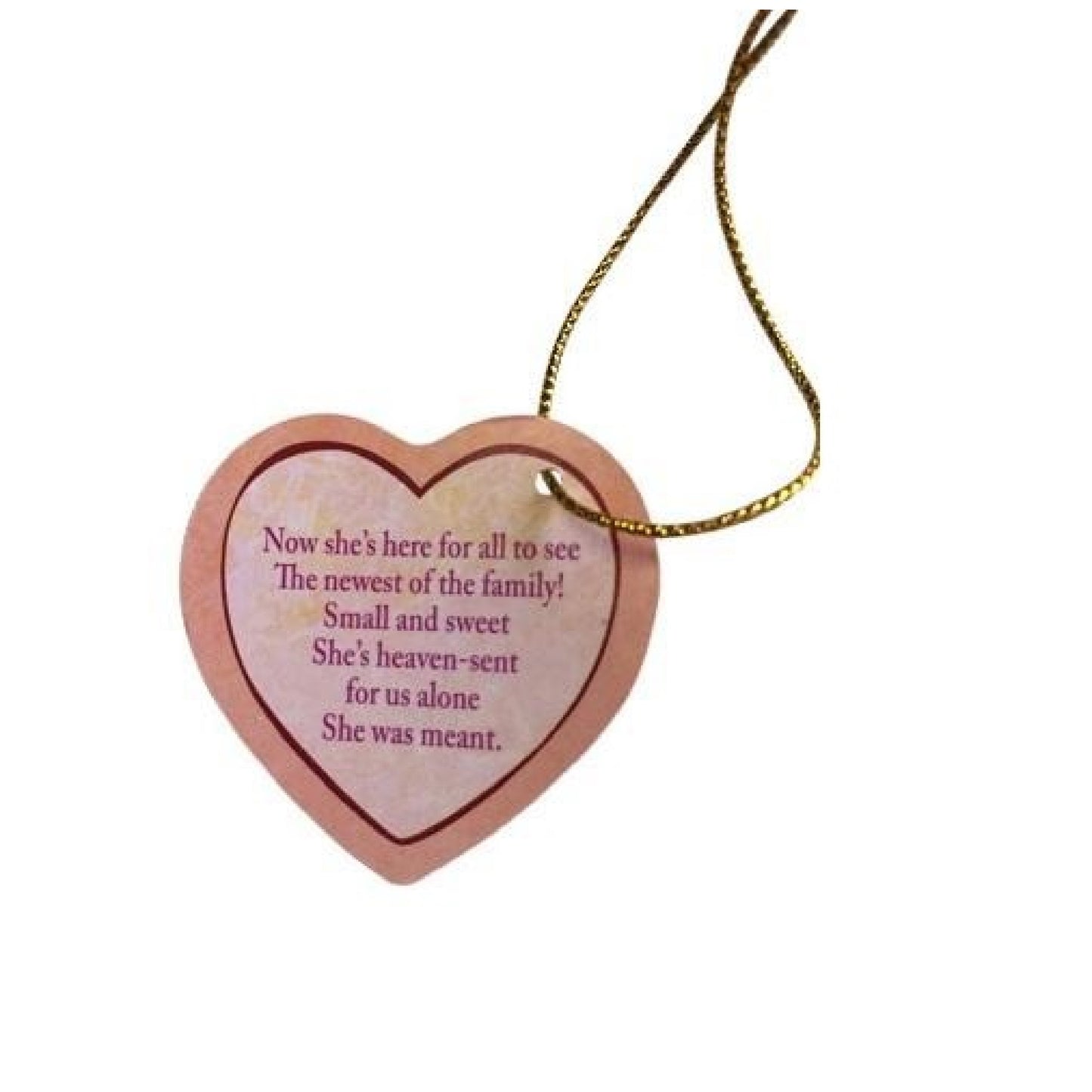 Josef Originals Birthday Doll Newborn