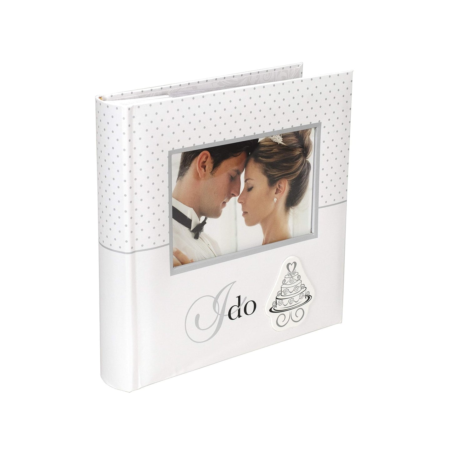 Malden "I Do" Wedding Photo Album