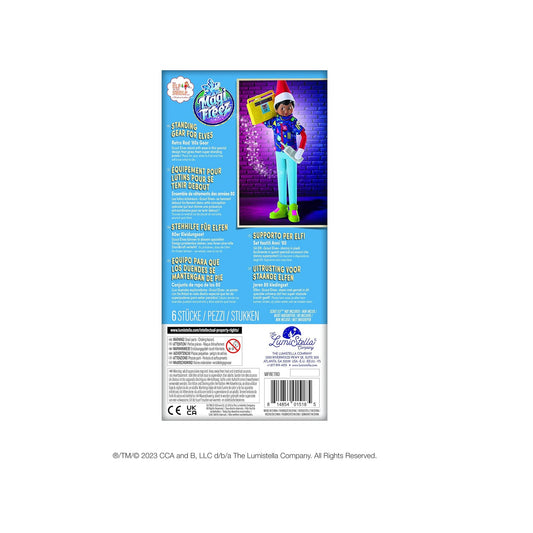 MagiFreez Retro Rad ’80s Gear