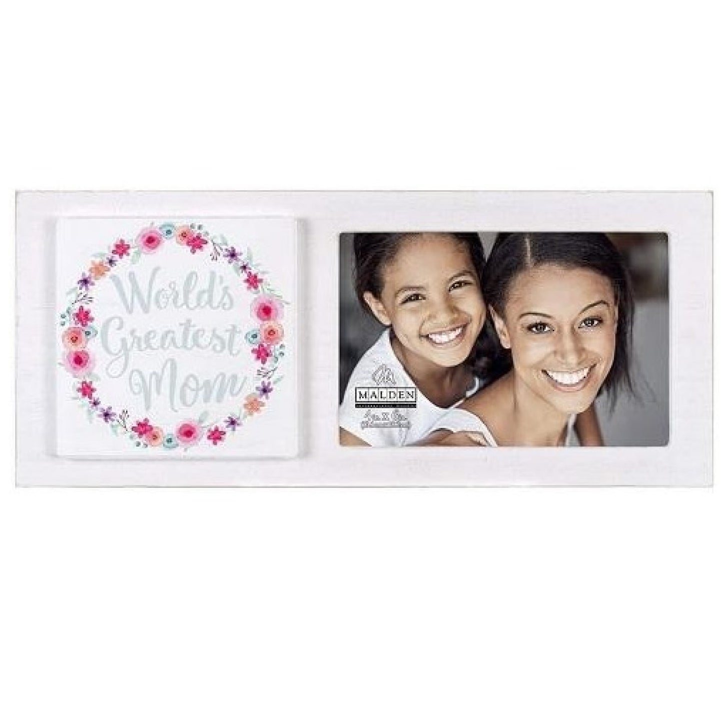 Malden World's Greatest Mom Picture Frame