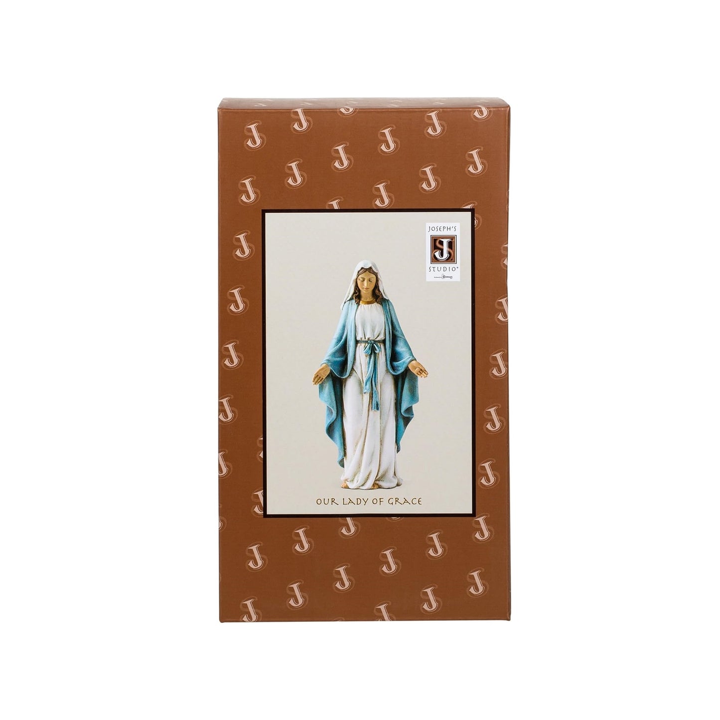 Joseph Studio Our Lady of Grace Figure 6.25"