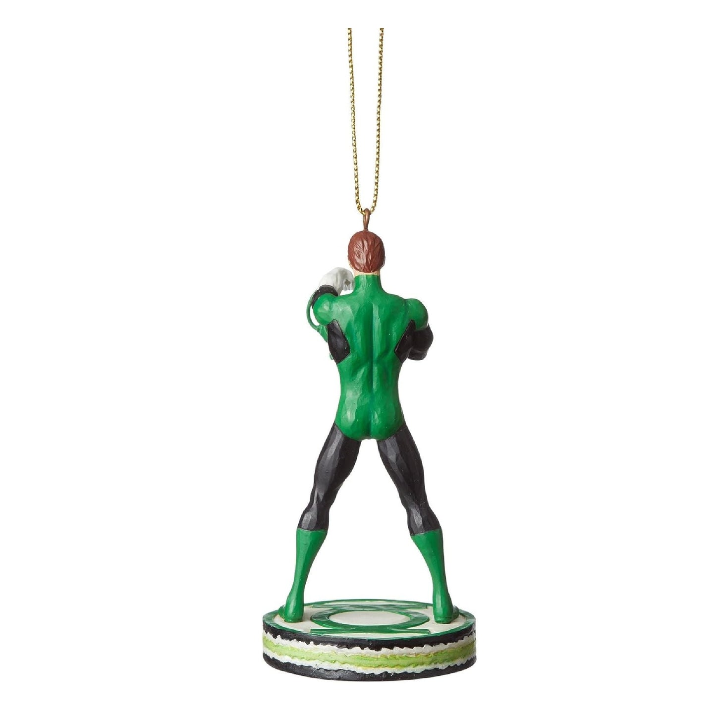 DC Comics by Jim Shore Green Lantern Hanging Ornament