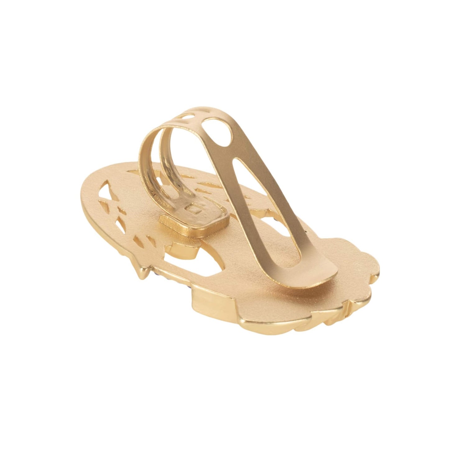 Roman St. Christopher Angel Visor clip