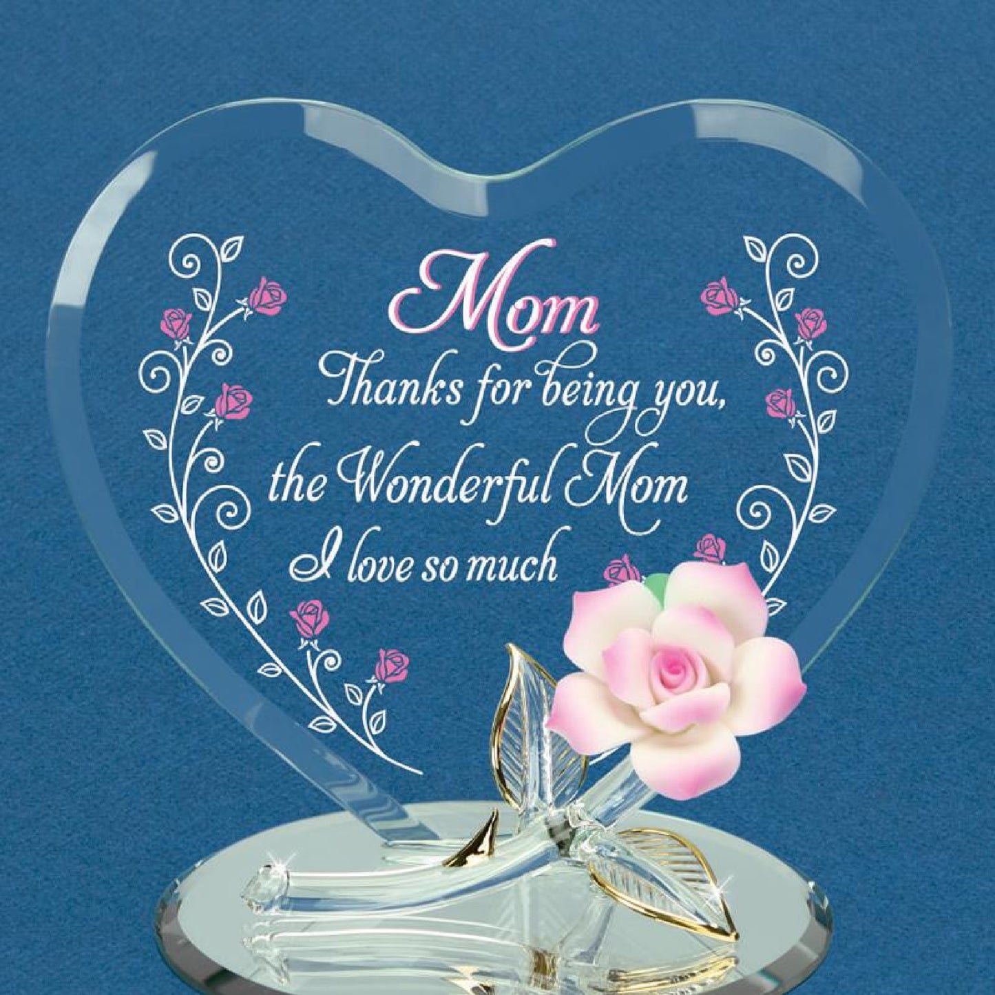 Wonderful Mom by Glass Baron