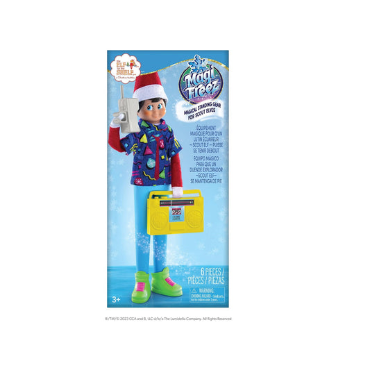 MagiFreez Retro Rad ’80s Gear