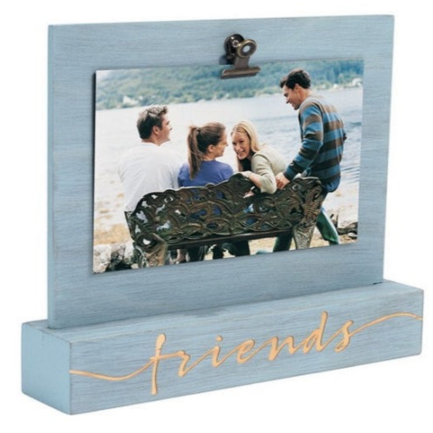 Malden Friends Laser Tabletop (4x6)