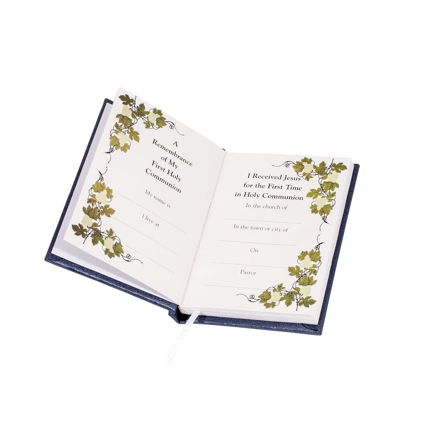 Roman My First Communion Missal Prayer Book