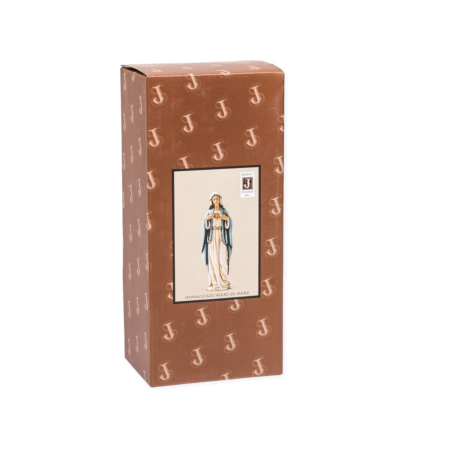 Roman 6" Immaculate Heart of Mary Statue