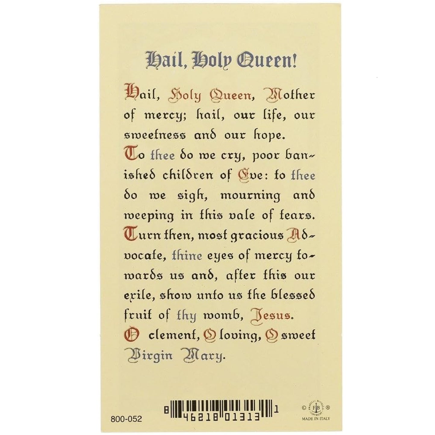 Roman Blessed Virgin Mary Figure