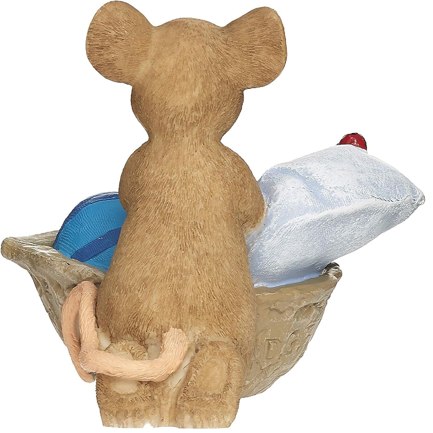 Praying Charming Tail by Dean Griff