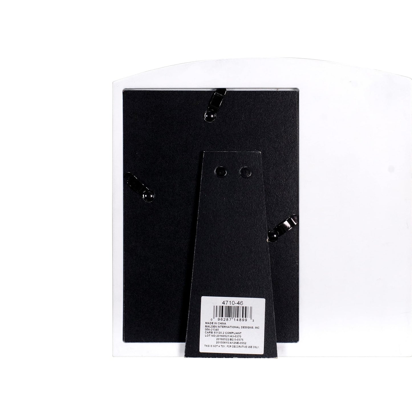 Malden "May God Bless You" Photo Frame