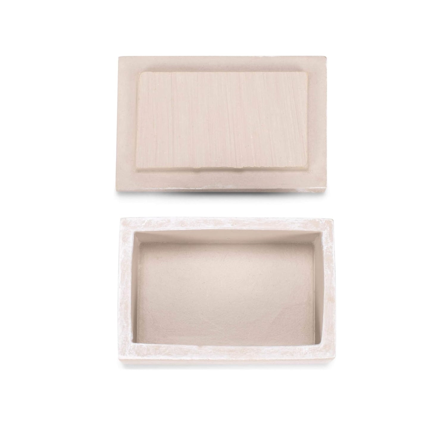 Roman 1.25 in. Keepsake Box - Confirmation